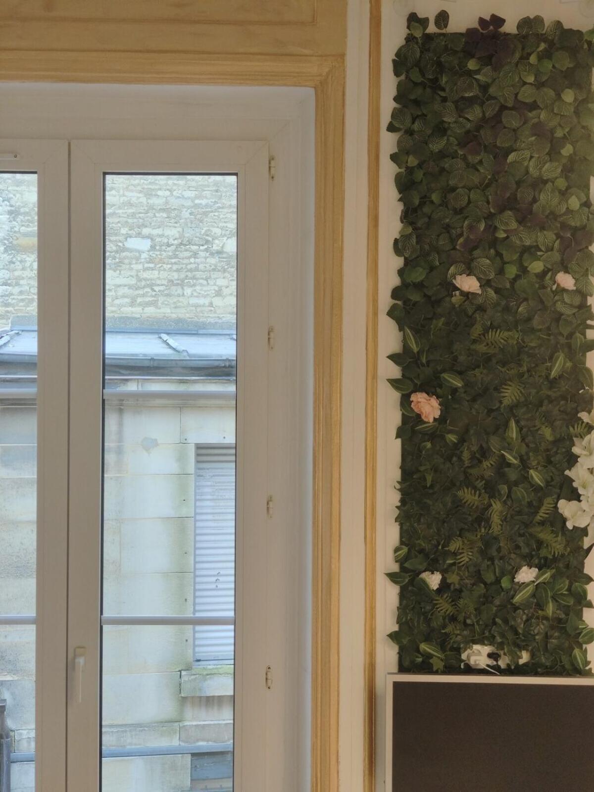 Studio Lumineux Et Fleuri Idealement Situe Leilighet Caen Eksteriør bilde